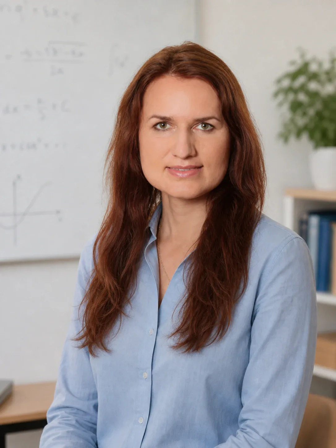 Galina Schneider, individuelle Lernbegleitung in Aachen